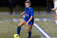 Lower Dauphin’s Ashley Economopoulos earns All-American honors from United Soccer Coaches