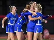 Lower Dauphin’s Avery Pollock, Brynn Shaffer headline 3A All-State field hockey team