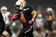 Versatile East Pennsboro standout JJ Gossard wins Mid-Penn football player of the week fan vote