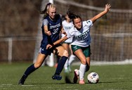 Trinity girls soccer’s Bella Dupes earns PennLive Postseason Player of the Week honors