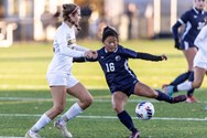 District 3 girls soccer 1A championship: No. 1 Lancaster Mennonite vs. No. 2 Camp Hill