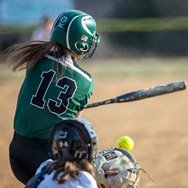 Early rally carries Central Dauphin softball to 14-4 win over Red Land