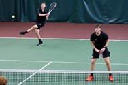 Palmyra’s Aidan and Tyler Mahaffey win District 3 doubles championship for fourth consecutive year 