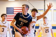 Max Henderson’s double-double leads Bishop McDevitt over Big Spring