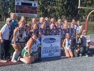 Jordan Byers scores hat trick to propel West Perry field hockey to District 3 Class 1A title