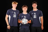 Mark Anthony Ozoilo, Quin DeCavalcante help Camp Hill boys soccer to win over Harrisburg