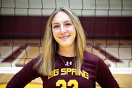 Mid-Penn girls volleyball stars for Saturday, Sept. 28