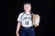 Payton Beck’s 5 RBIs help Camp Hill blow by Hanover