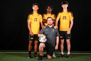 Milton Hershey boys soccer blanks CD East