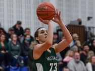Alexa Frederick’s 24-point performance propels West Perry girls hoops past Halifax 52-23