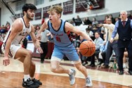 Colton Rose’s 14 points not enough as Red Land falls to Manheim Central