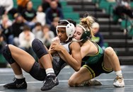 Central Dauphin girls wrestlers take down J.P, McCaskey in non-conference dual