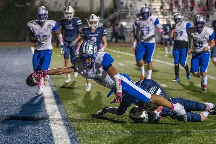 Full Week 3 highlights from 2023 Friday Night Football on abc27