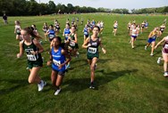 Girls cross country: Chambersburg’s Kiser, Trinity’s Shore lead strong local contingent at Ben Bloser Invitational