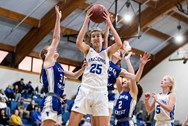 Lower Dauphin forward Lauren Wahlers picks Centennial Conference program