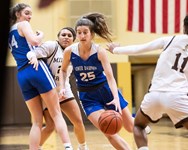Lauren Wahlers sparks Lower Dauphin in 30-23 victory against Susquehannock in District 3 Class 5A action
