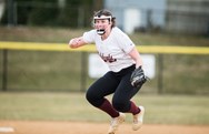 Photos from Mechanicsburg’s 6-2 win over Bishop McDevitt in high school softball