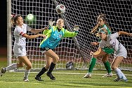 Scenes from Central Dauphin opening-round win in PIAA girls soccer championships