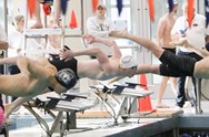 Cumberland Valley boys swimming places 2nd at tri-meet with Williamsport, Parkland