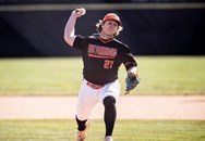 Ryan Stover fires one-hitter, leads East Pennsboro over Milton Hershey