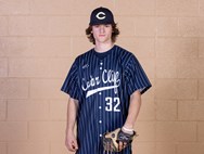 Luke Minium shines on mound, at plate for Cedar Cliff in win over Red Land 